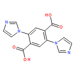 2,5-di(1H-imidazol-1-yl)terephthalic acid