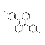 4,4'-(anthracene-9,10-diyl)dianiline