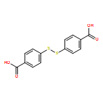 Benzoic acid,4,4'-dithiobis-