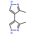 3,3'-dimethyl-1H,1'H-4,4'-bipyrazole
