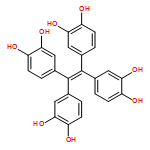 Tetrakis(3,4- dihydroxyphenyl)ethene