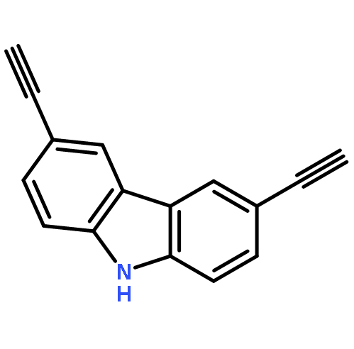 3,6-Diethynylcarbazole