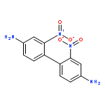 [1,1'-Biphenyl]-4,4'-diamine,2,2'-dinitro-