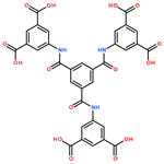 5,5',5''-[1,3,5-Benzenetriyltris(carbonylimino)]tris[1,3-benzenedicarboxylic acid]