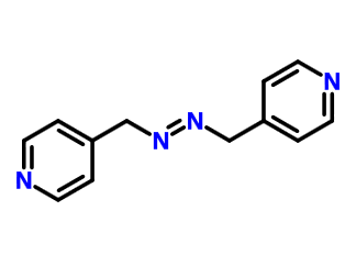 Pyridine, 4,​4'-​[azobis(methylene)​]​bis- (9CI)