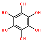1,2,3,4,5,6-benzenehexol