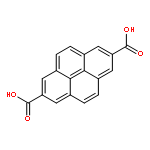2,7-Pyrenedicarboxylic acid