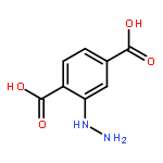 1,4-Benzenedicarboxylicacid,2-hydrazino-(9CI)