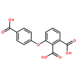 3-(4-Carboxyphenoxy)-Phthalicacid
