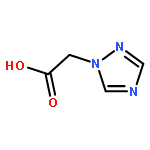 2-(1H-1,2,4-triazol-1-yl)acetic acid