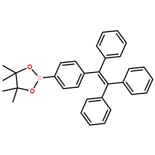 1-(4-phenylboronic acid pinacol ester)-1,2,2-triphenylethene
