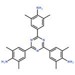 4,4',4''-(1,3,5-Triazine-2,4,6-triyl)tris(2,6-dimethylaniline)