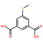 5-​methylthioisophthalate