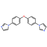 1,1'-(oxydi-4,1-phenylene)bis-1H-Imidazole