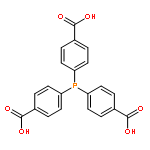 Benzoic acid, 4,4',4''-phosphinidynetris-