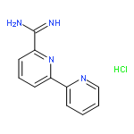 [2,2'-Bipyridine]-6-carboximidamide hydrochloride