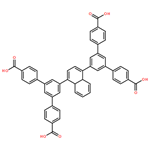 5′,5””-(naphthalene-1,4-diyl)bis(([1,1′:3′,1”-terphenyl]-4,4”-dicarboxylic acid))