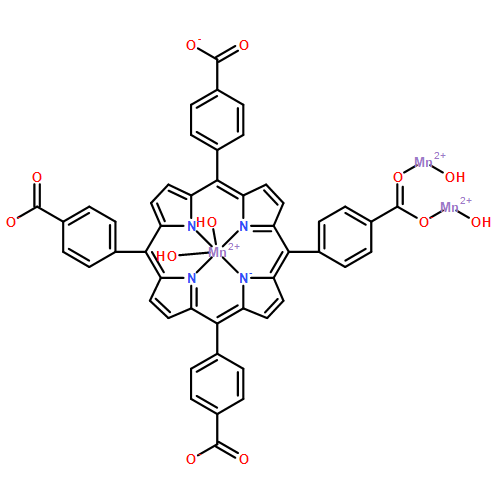 Mn(III)-TCPP