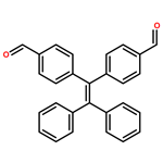 1,1-diphenyl-2,2-di(4-formylphenyl)ethylene