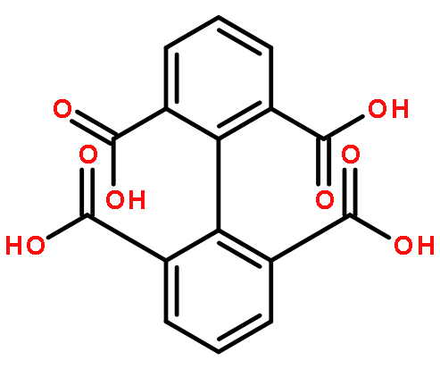 [1,1'-Biphenyl]-2,2',6,6'-tetracarboxylicacid