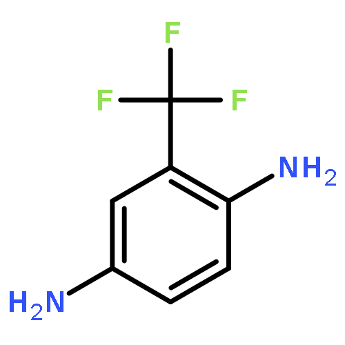 2-(Trifluoromethyl)benzene-1,4-diamine