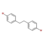 1-Bromo-4-2-(4-bromophenyl)ethylbenzene