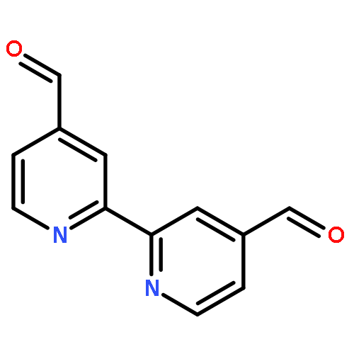 [2,2'-Bipyridine]-4,4'-dicarbaldehyde