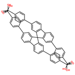 Benzoic acid, 4,4',4'',4'''-(9,9'-spirobi[9H-fluorene]-2,2',7,7'-tetrayl)tetrakis-