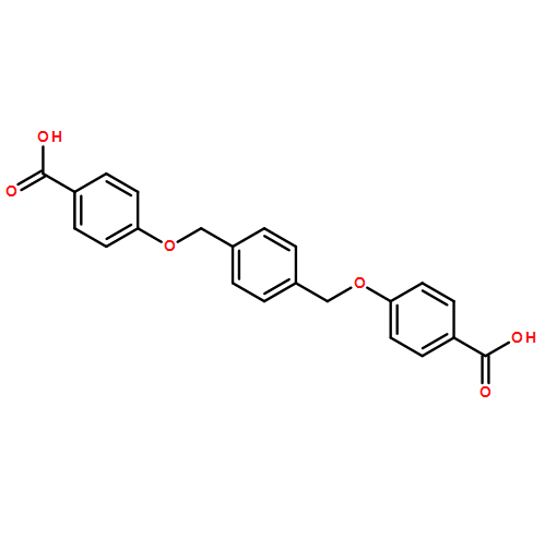 4,4'-[1,4-phenylenebis(methyleneoxy)]bis-Benzoic acid