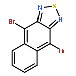 4,9-DIBROMONAPHTHO[2,3-C][1,2,5]THIADIAZOLE