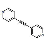 1,2-Di(pyridin-4-yl)ethyne