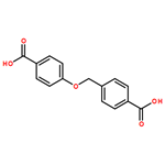 4-​(4-​carboxyphenoxymethyl)​benzoic acid