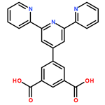 5-([2,2':6',2''-terpyridin]-4'-yl)isophthalic acid