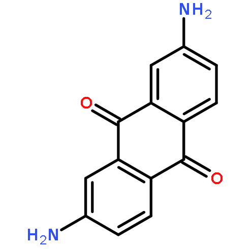 9,10-Anthracenedione,2,7-diamino-