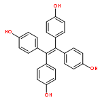 Tetrakis(4-hydroxyphenyl)ethane