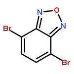 4,7-Dibromobenzo[c][1,2,5]oxadiazole