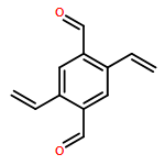 2,5-divinylterephthalaldehyde