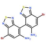 [4,4'-Bi-2,1,3-benzothiadiazole]-5,5'-diamine, 7,7'-dibromo-