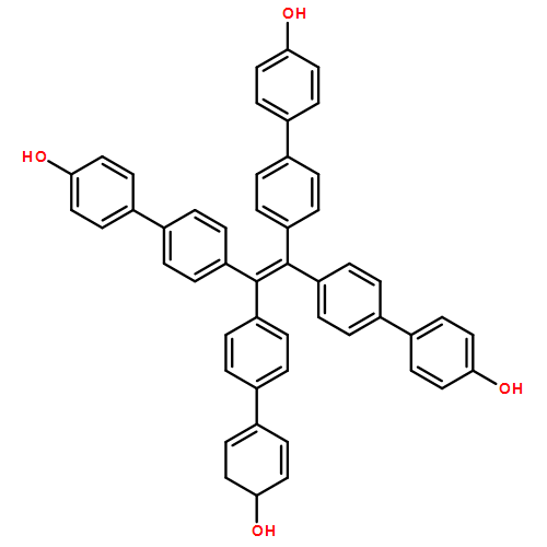 Tetrakis(4-hydroxybiphenyl)ethylene