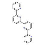 2,2':6',2'':6'',2'''-quaterpyridine