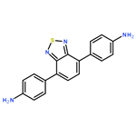 4,4′-(benzo-2,1,3-thiadiazole-4,7-diyl)dianiline