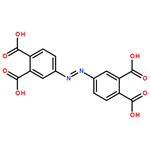 4,4'-(1,2-diazenediyl)bis-1,2-Benzenedicarboxylic acid