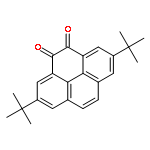 2,7-bis(1,1-dimethylethyl)-4,5-Pyrenedione