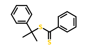 2-Phenyl-2-propyl benzodithioate