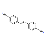 4,4'-(1,2-ethenediyl)bis-Benzonitrile