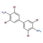 4,4'-Diamino-3,3',5,5'-tetrabromobiphenyl