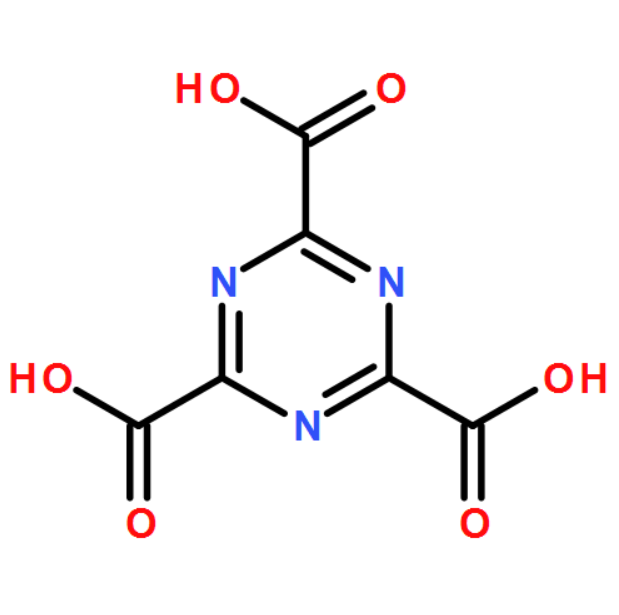 1,3,5-Triazine-2,4,6-tricarboxylic acid