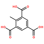 methyl-benzene-1,3,5-tricarboxylic acid