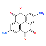 2,7-diaminopyrene-4,5,9,10-tetraone