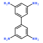 [1,1'-Biphenyl]-3,3',5,5'-tetramine